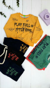 بلوز و شلوار پسرانه - Image 2