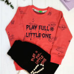 بلوز و شلوار پسرانه