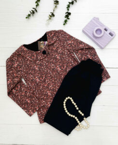 بلوز و شلوار دخترانه