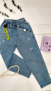 شلوار جین بچگانه | شلوار لی بچگانه