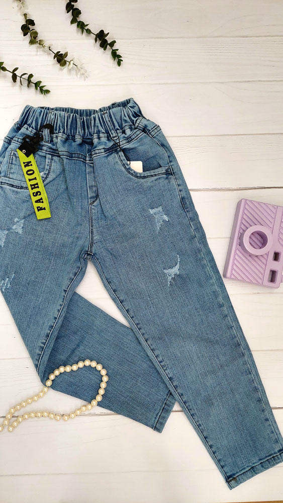 شلوار جین بچگانه