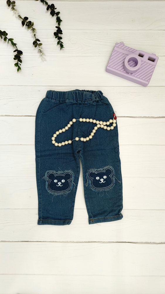 شلوار بچگانه