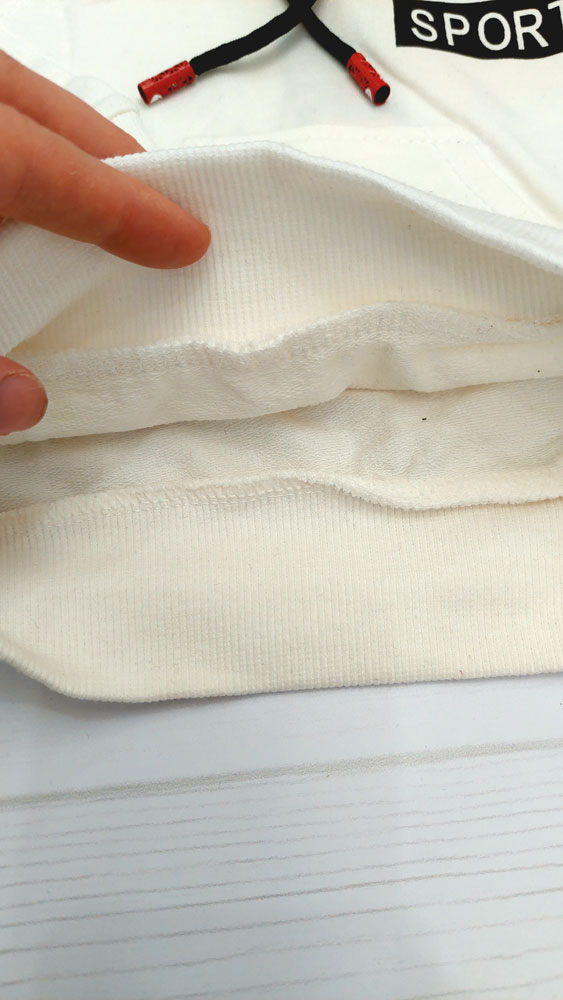 هودی شلوار دخترانه شیک