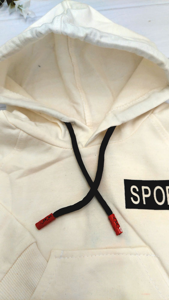 هودی شلوار دخترانه شیک