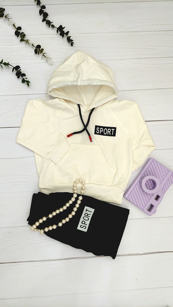 هودی و شلوار بچگانه