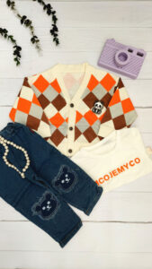 ست سه تیکه پاندا وارداتی