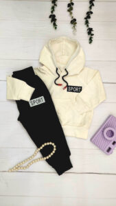 هودی و شلوار بچگانه