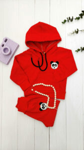 هودی و شلوار بچگانه پاندا