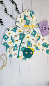 ست سه تیکه داینو وارداتی - Image 2