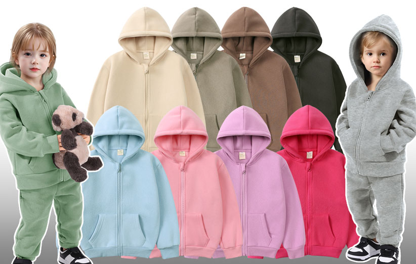 هودی و شلوار بچگانه