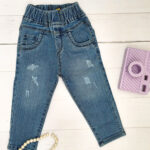 شلوار جین مام استایل| شلوار لی مام استایل