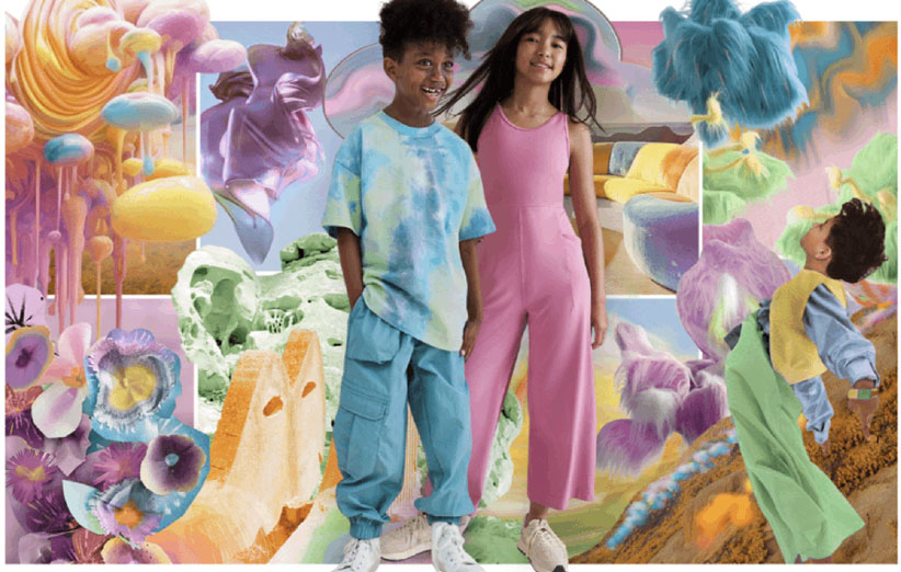 راهنمای کامل انتخاب لباس بچگانه برای فصل‌های مختلف سال