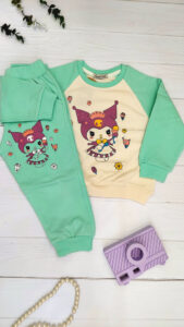 بلوز و شلوار کرومی | ست بلوز و شلوار کرومی