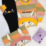 بلوز و شلوار دخترانه خرگوش