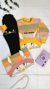 بلوز و شلوار دخترانه خرگوش