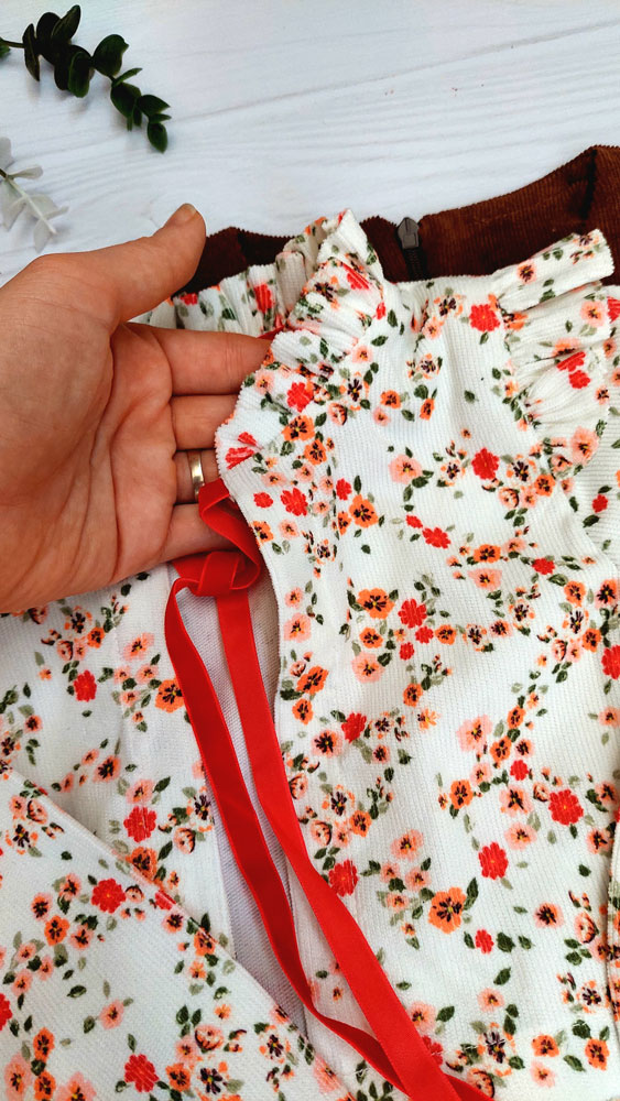 سارافون کت دخترانه