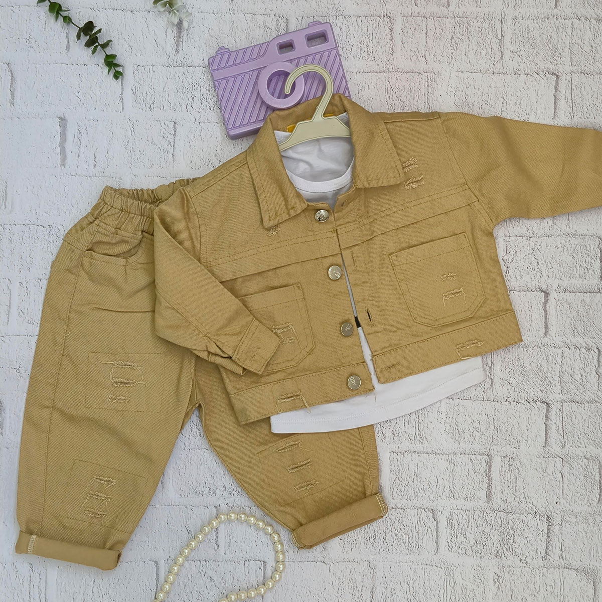 کت و شلوار بچگانه