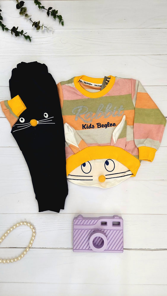 بلوز و شلوار دخترانه