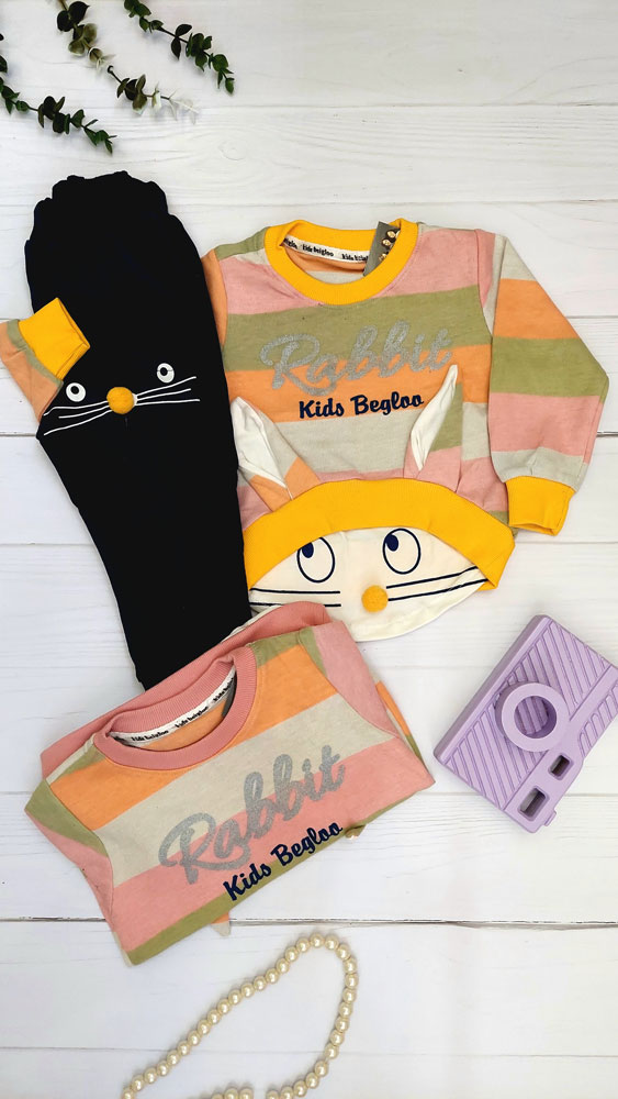 بلوز و شلوار دخترانه