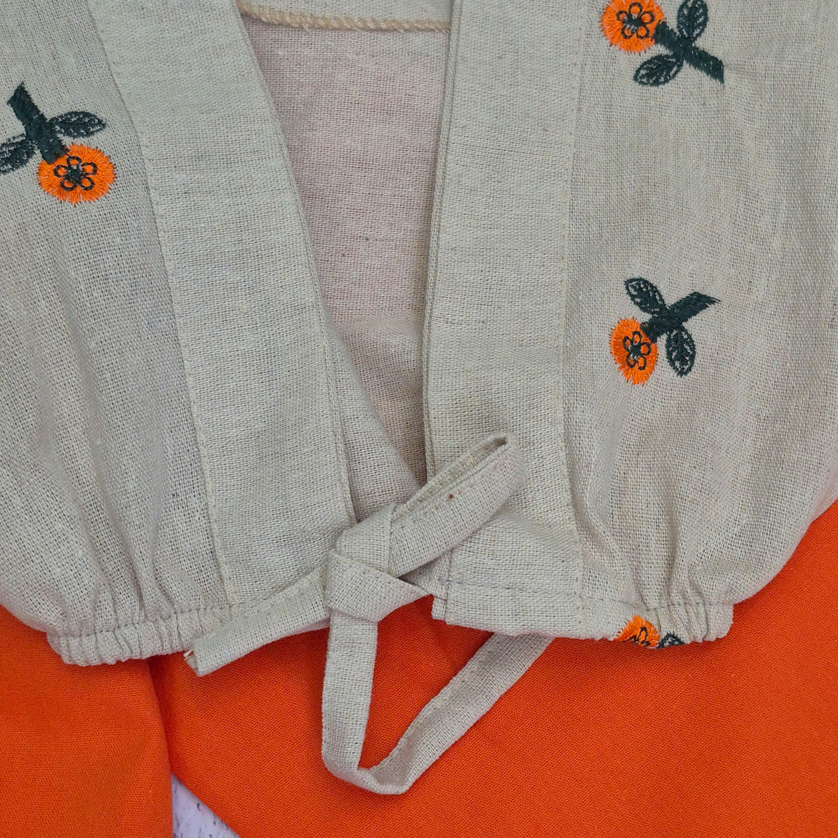 اورال کت لینن