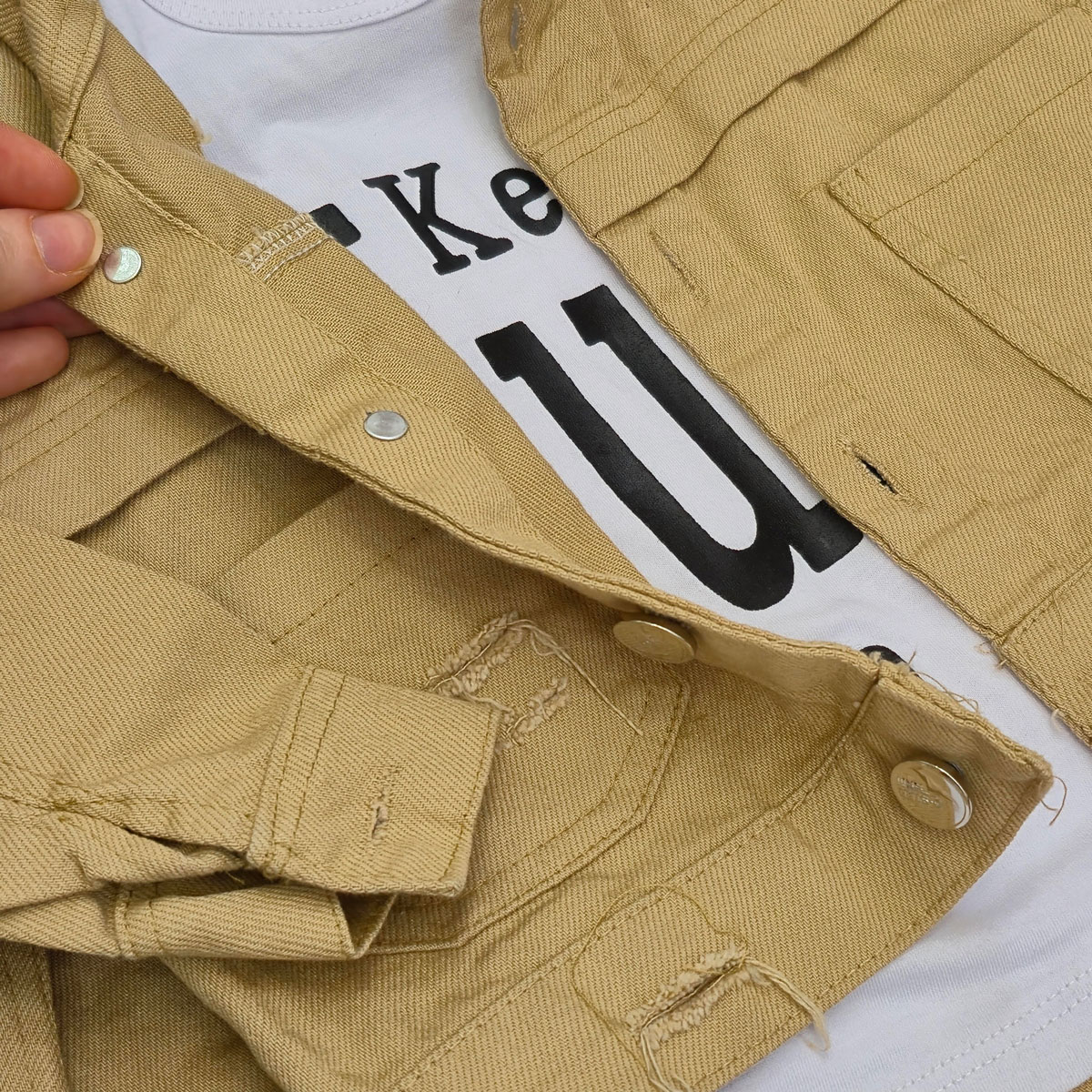 کت و شلوار اسپرت بچگانه