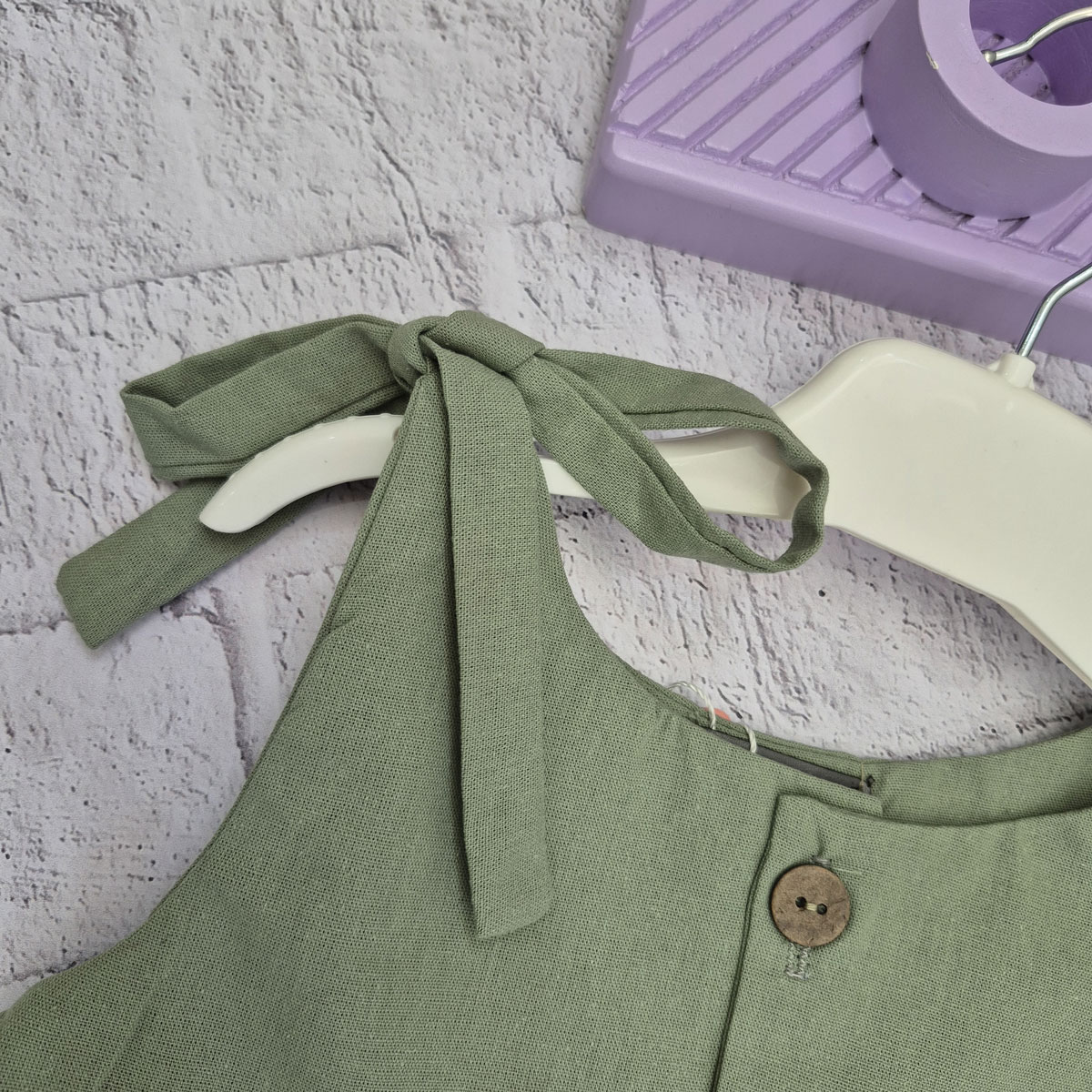 تاپ و شلوارک ارغوان