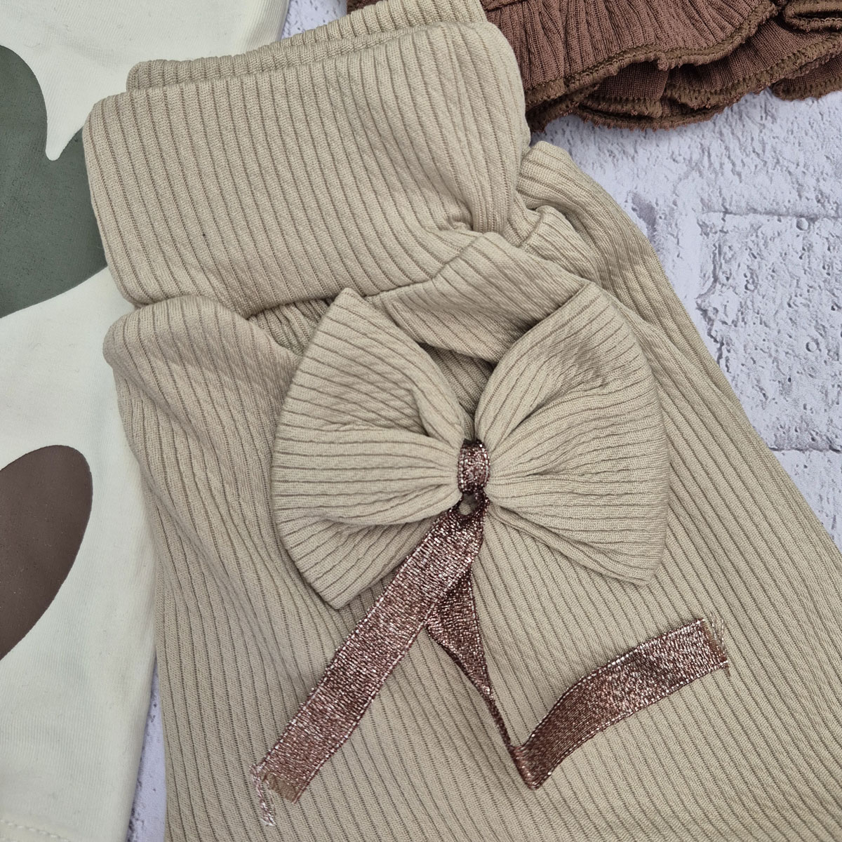 تیشرت و شلوارک دخترانه