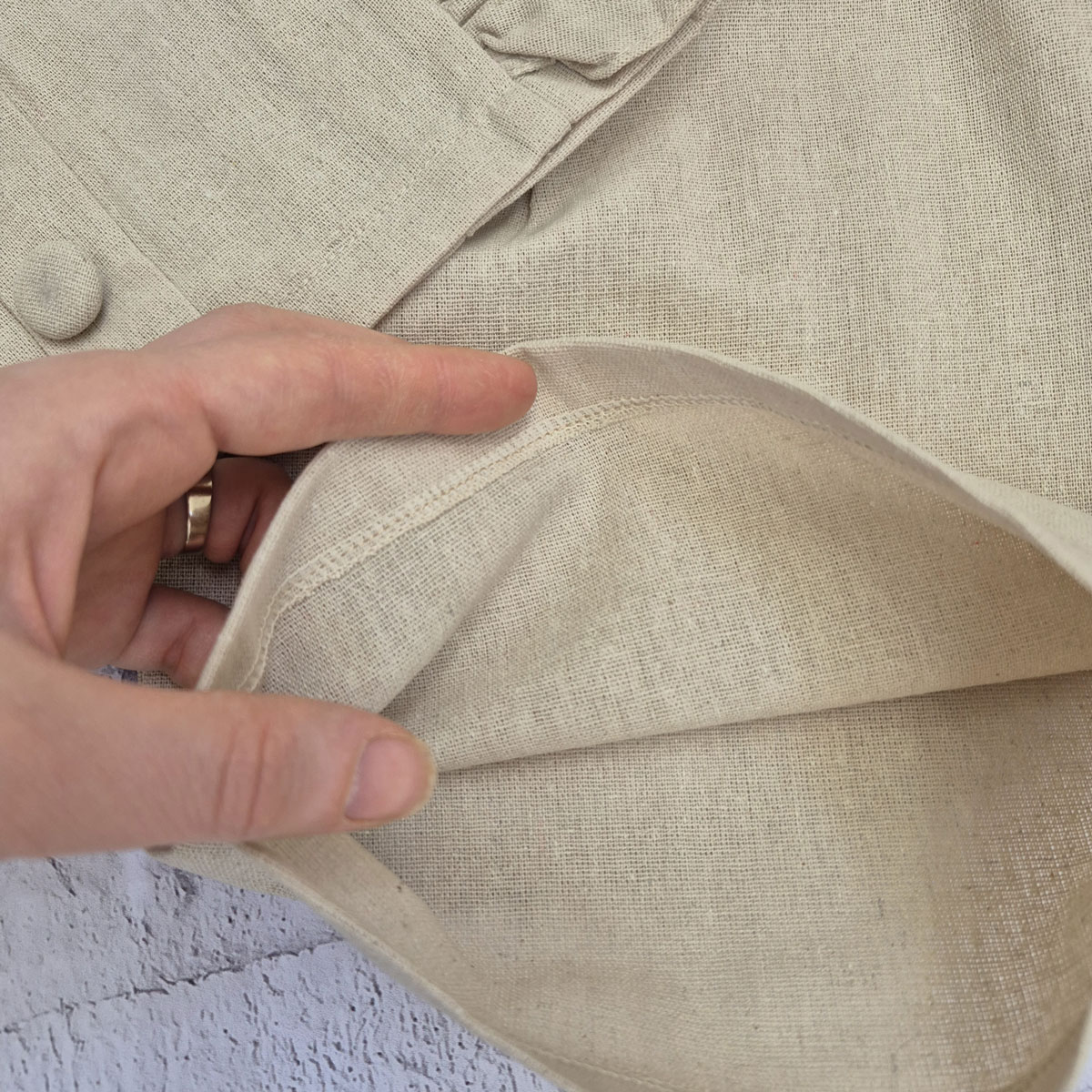 تاپ و شلوارک نسیم