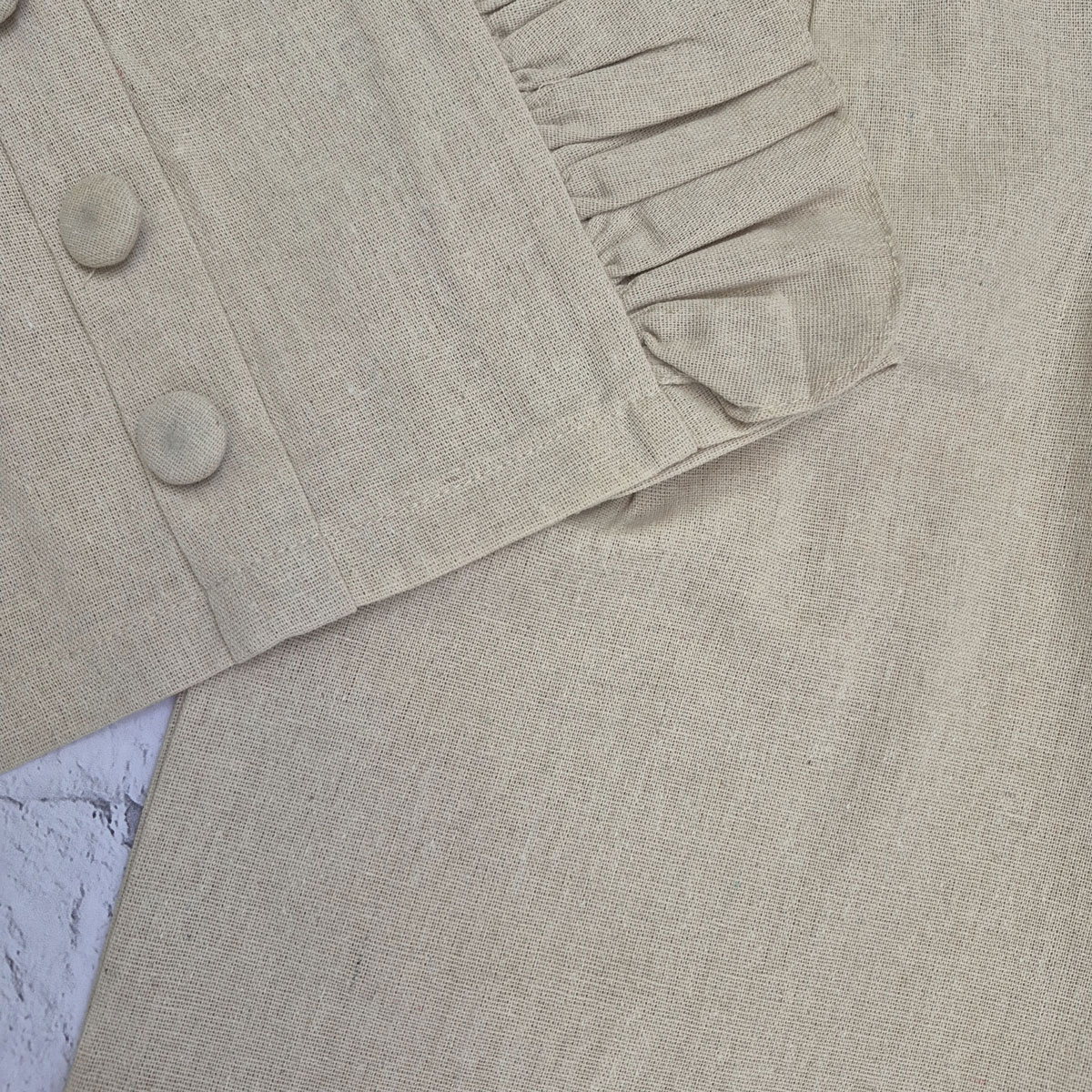 تاپ و شلوارک نسیم