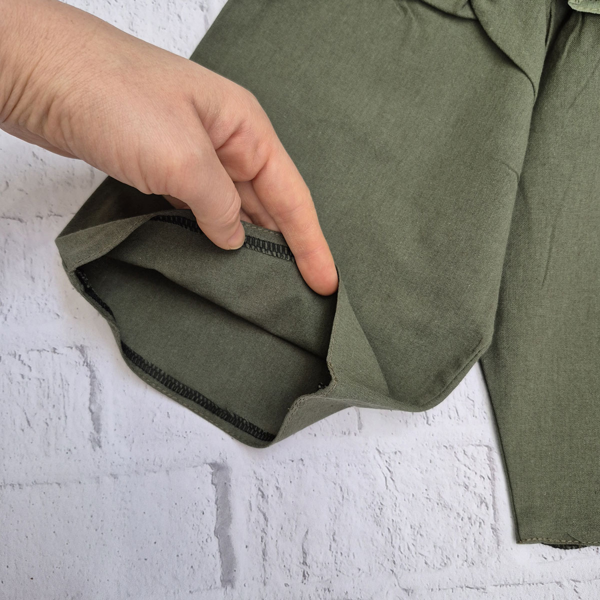 تاپ و شلوارک ارغوان