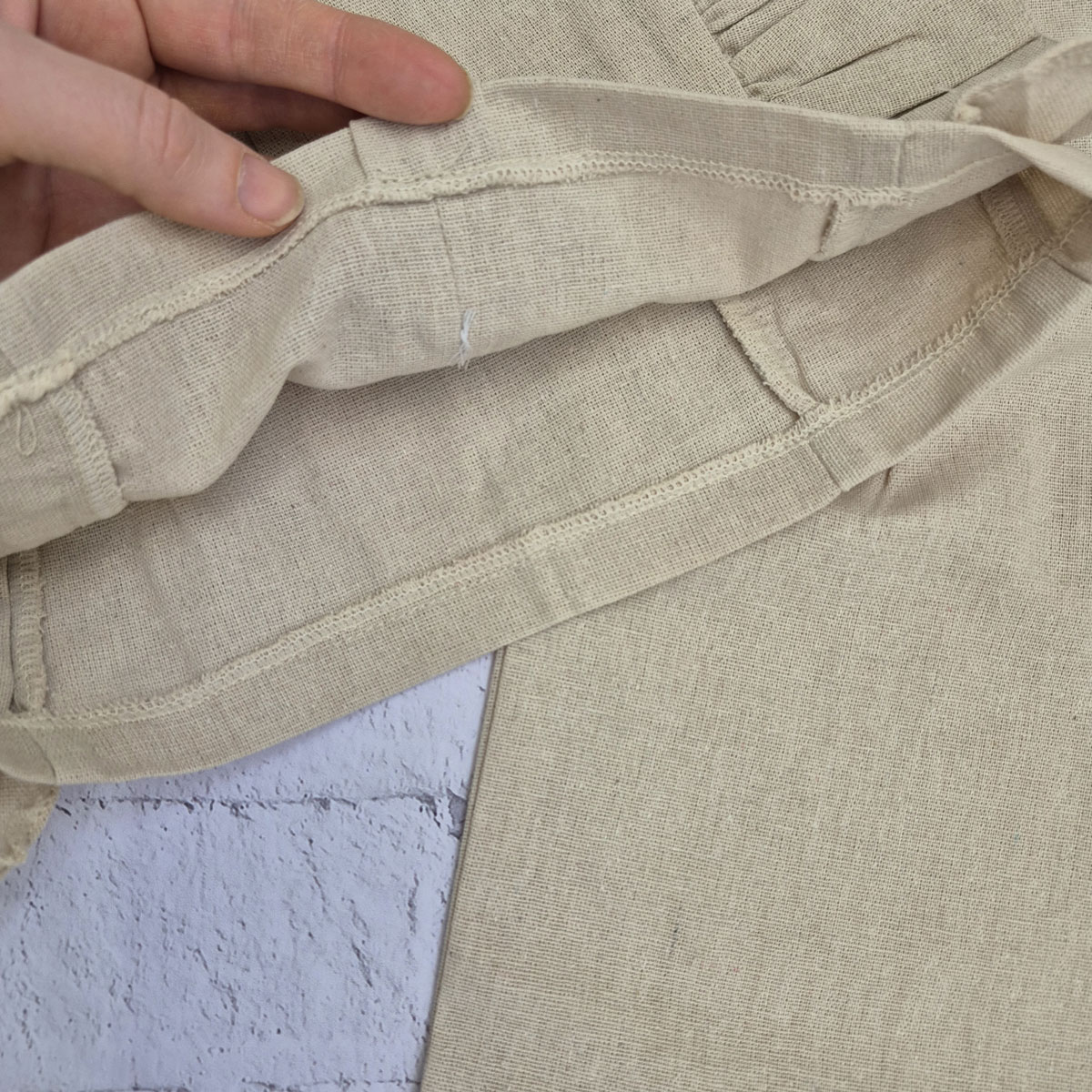 تاپ و شلوارک نسیم