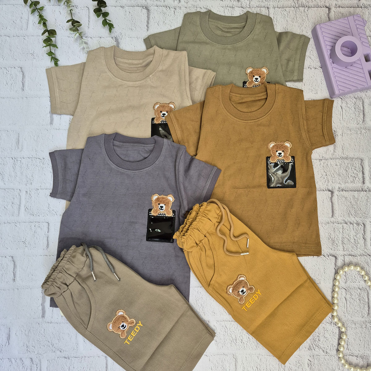 شلوارک بچگانه