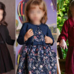 سارافون کت دخترانه