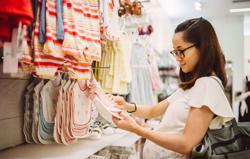 راهنمای کامل خرید لباس بچگانه آنلاین